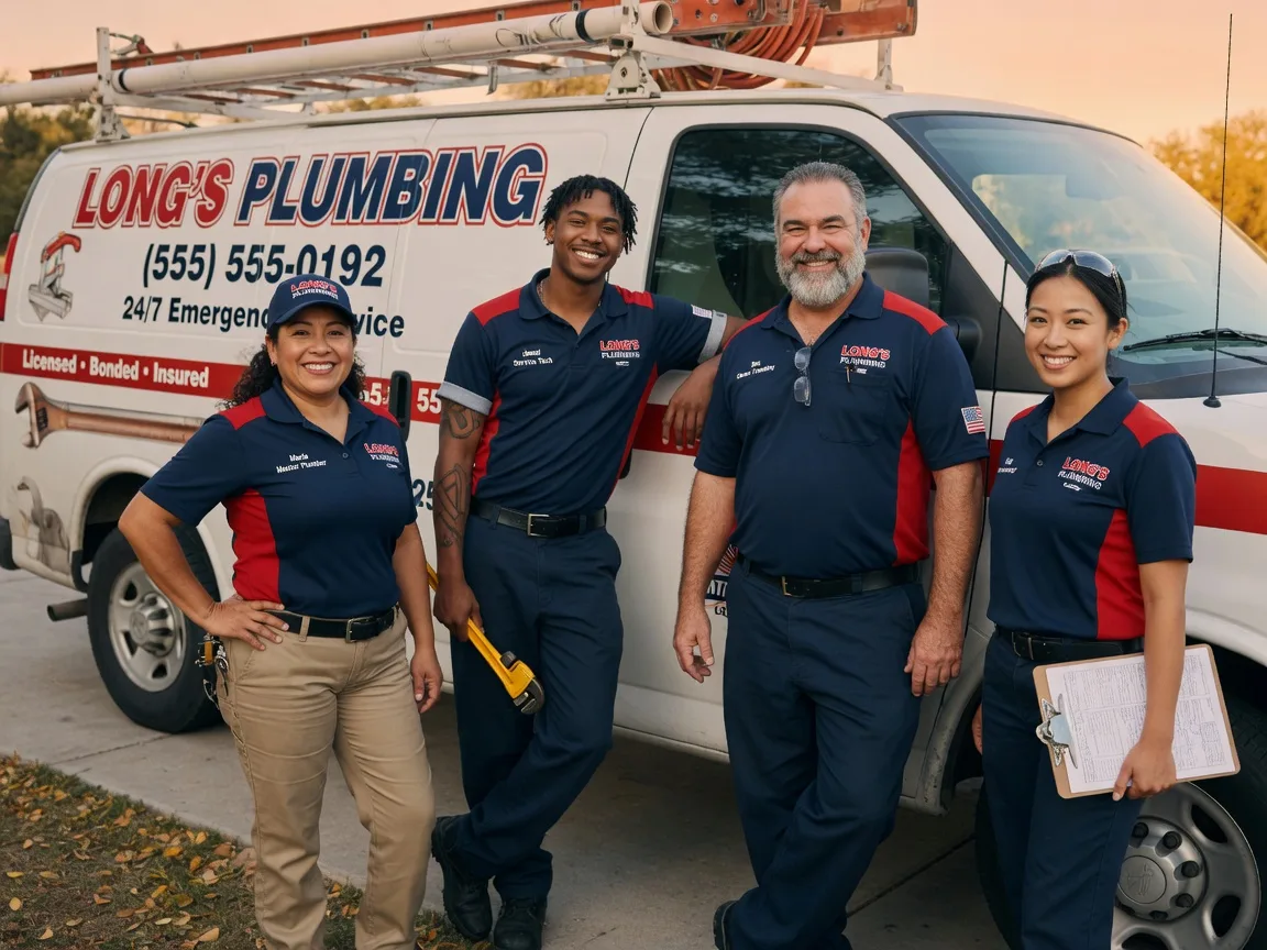Leak Detection company in Portsmouth, VA